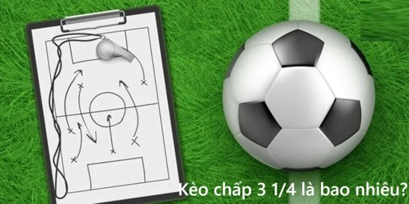 Cách tính tiền kèo chấp khi cược đội cửa dưới