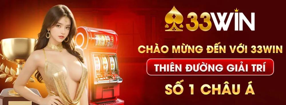 Nhà cái 33WIN nổi bật với sảnh thể thao chất lượng