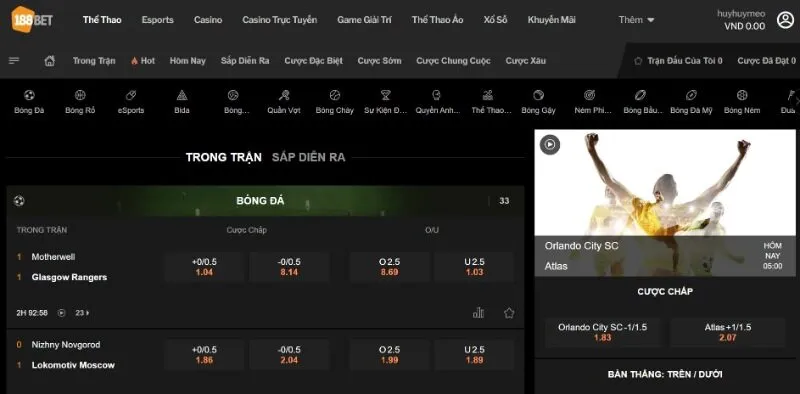 188BET
