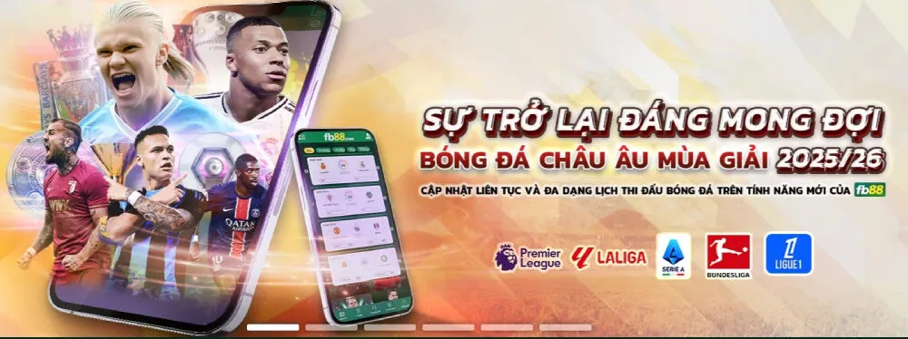 FB88 là sản phẩm giải trí đến từ châu Âu