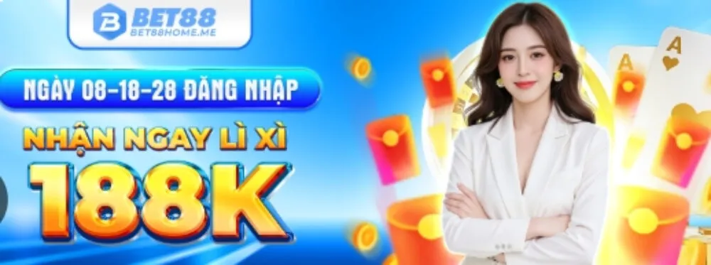 Khuyến mãi 88BET luôn tạo điều kiện cho mọi người chơi