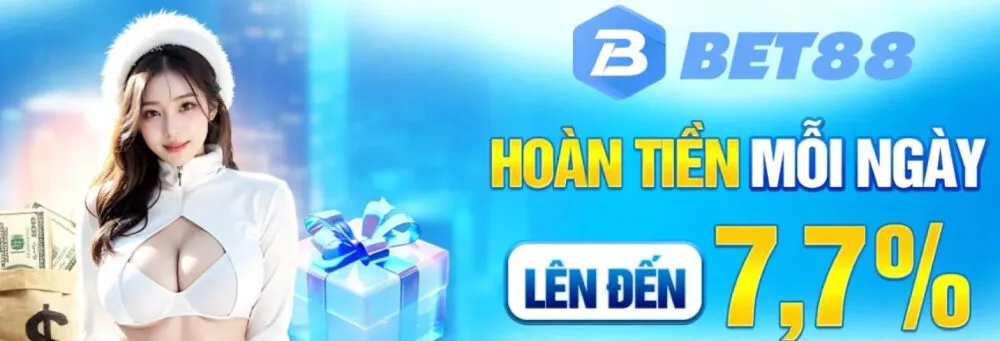 Khuyến mãi hoàn tiền tại Bet88 hiện đang dẫn đầu thị trường