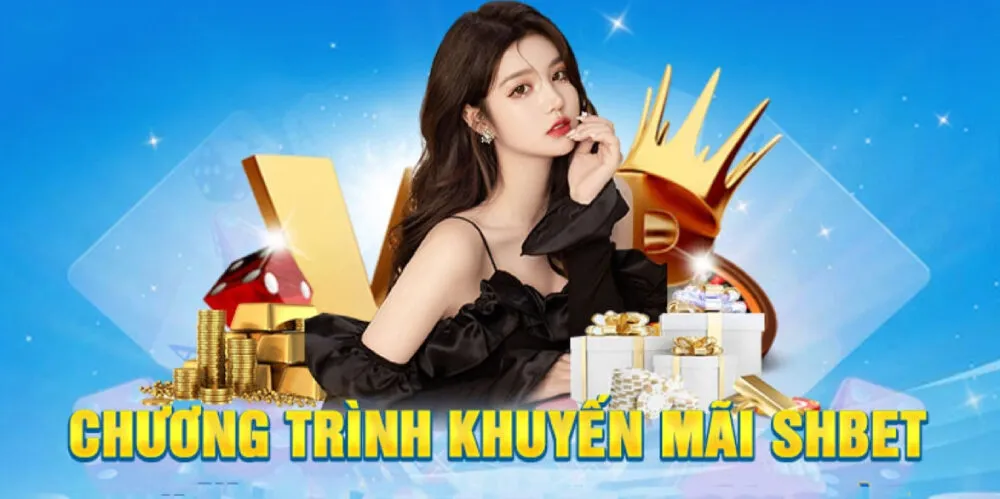 Các chương trình khuyến mãi về thể thao luôn được SHBET ưu tiên