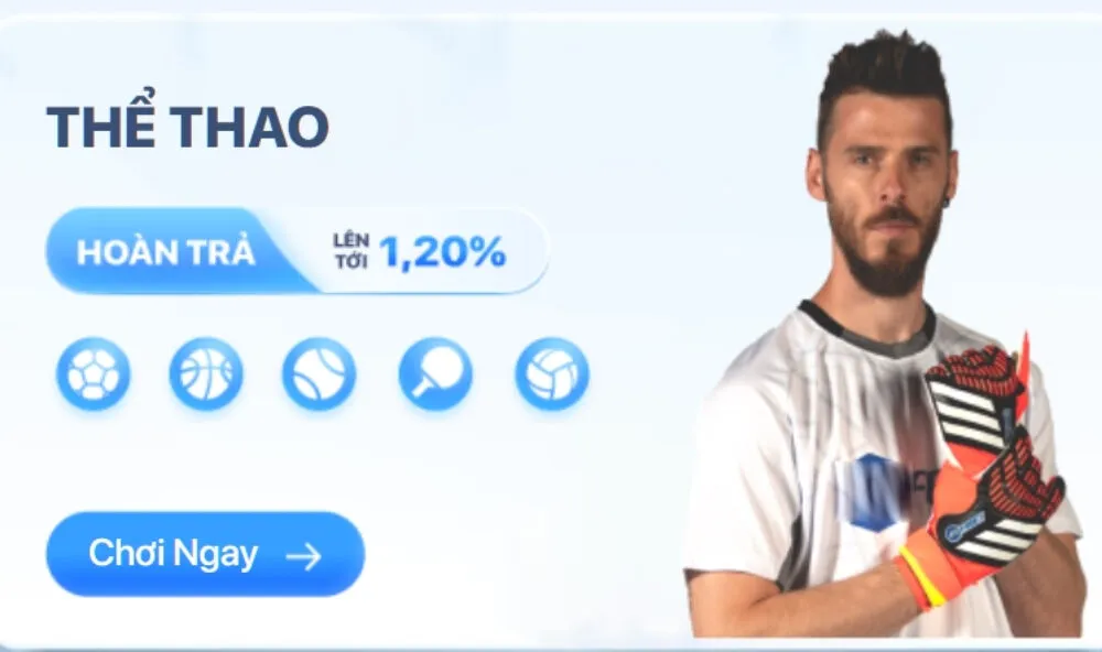 Sảnh thể thao F88 có đầy đủ các môn thể thao