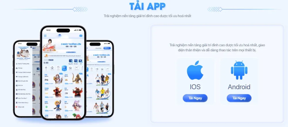 F88 cung cấp dịch vụ qua cả Android và iOS