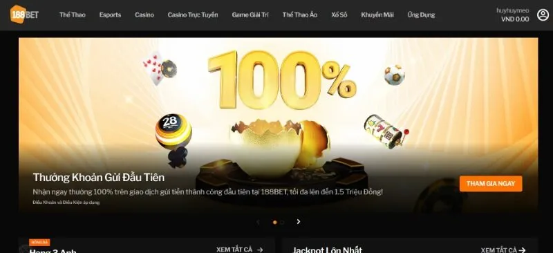 188BET