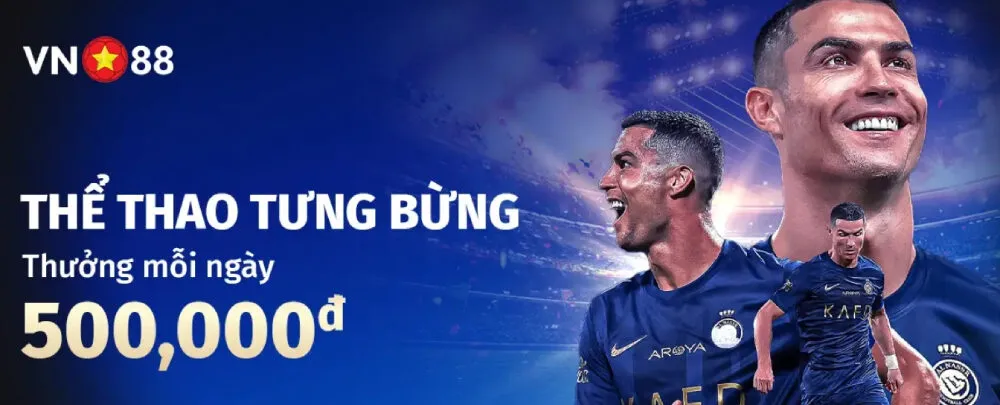VN88 với kinh nghiệm thành lập lâu đời, mang đến trải nghiệm bóng đá chân thực